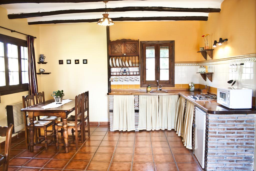 Cortijo Puerta Casas Rurales Orgiva Bilik gambar