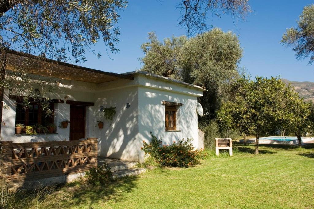 Cortijo Puerta Casas Rurales Orgiva Bilik gambar