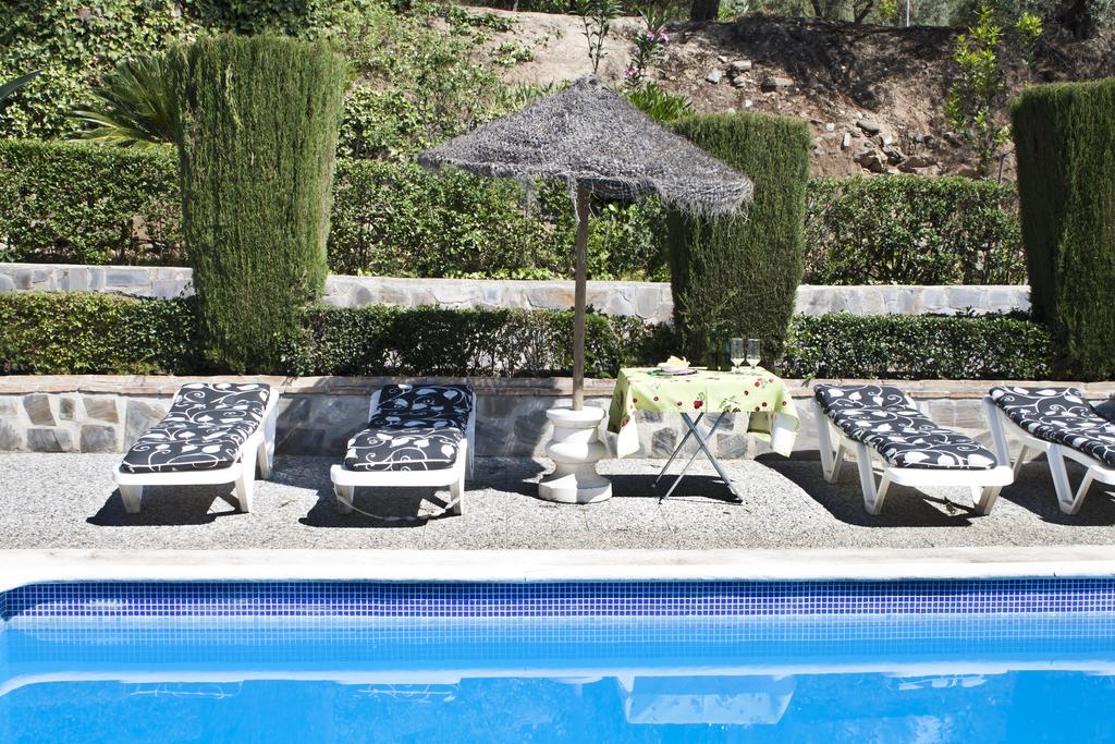 Cortijo Puerta Casas Rurales Orgiva Bilik gambar