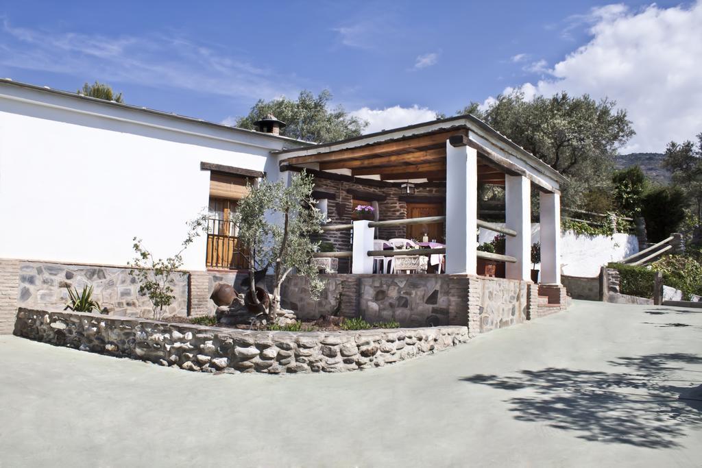 Cortijo Puerta Casas Rurales Orgiva Bilik gambar