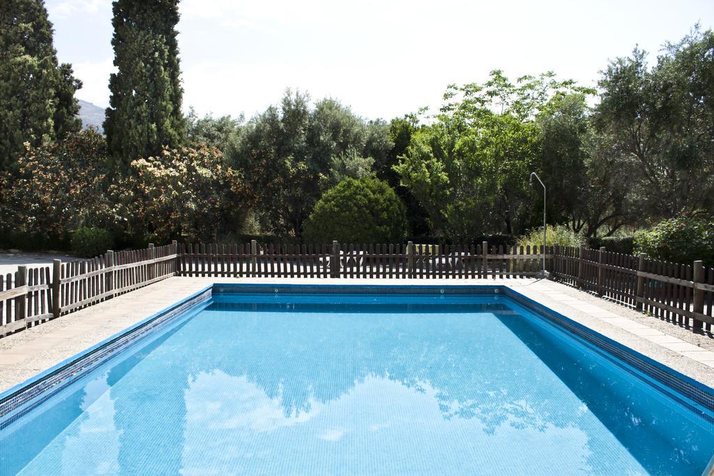 Cortijo Puerta Casas Rurales Orgiva Bilik gambar
