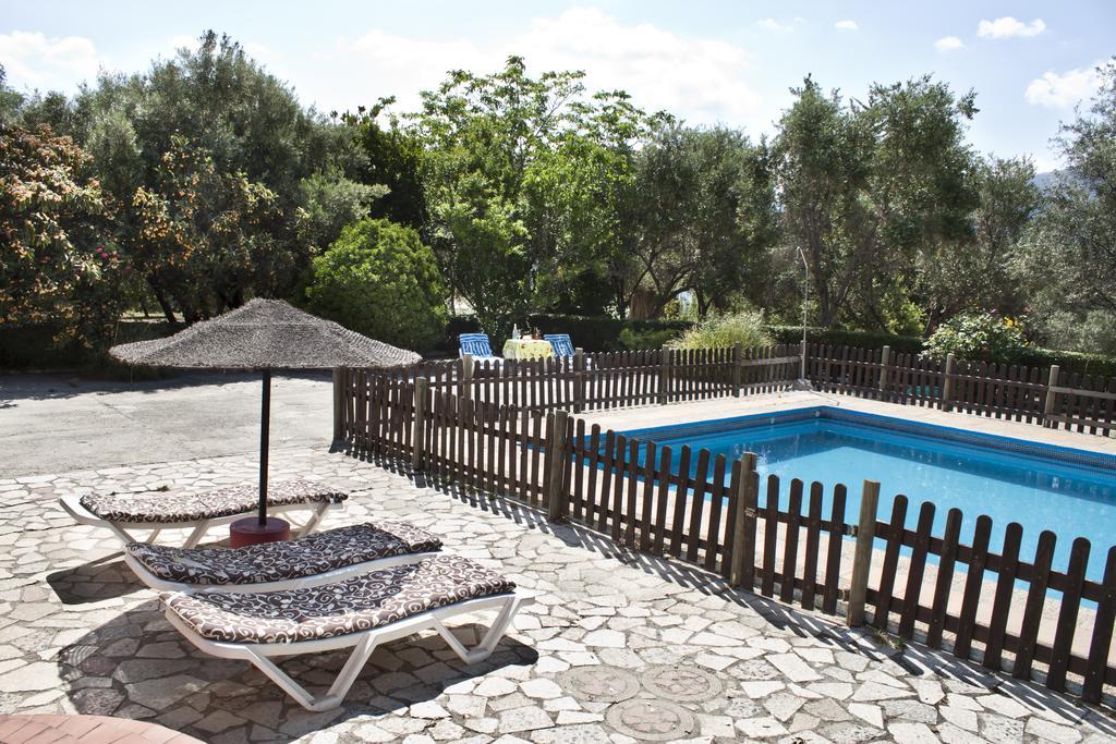 Cortijo Puerta Casas Rurales Orgiva Bilik gambar