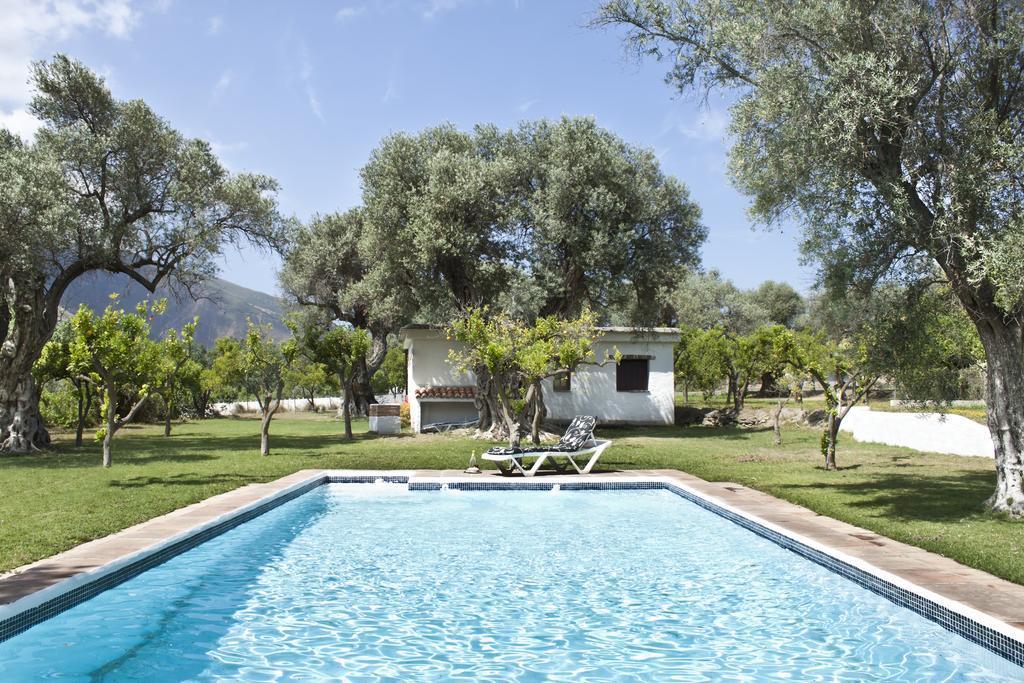 Cortijo Puerta Casas Rurales Orgiva Bilik gambar
