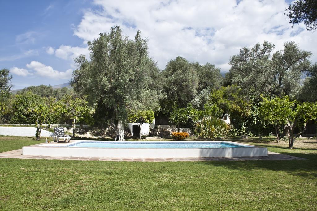 Cortijo Puerta Casas Rurales Orgiva Bilik gambar