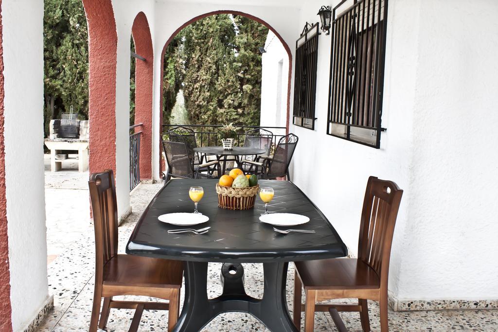 Cortijo Puerta Casas Rurales Orgiva Bilik gambar