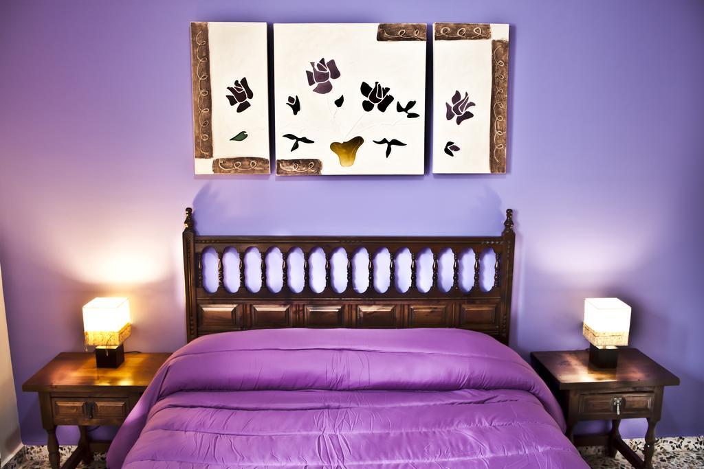 Cortijo Puerta Casas Rurales Orgiva Bilik gambar