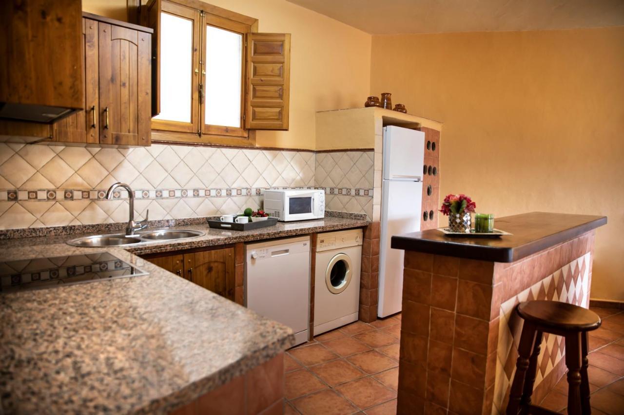 Cortijo Puerta Casas Rurales Orgiva Luaran gambar
