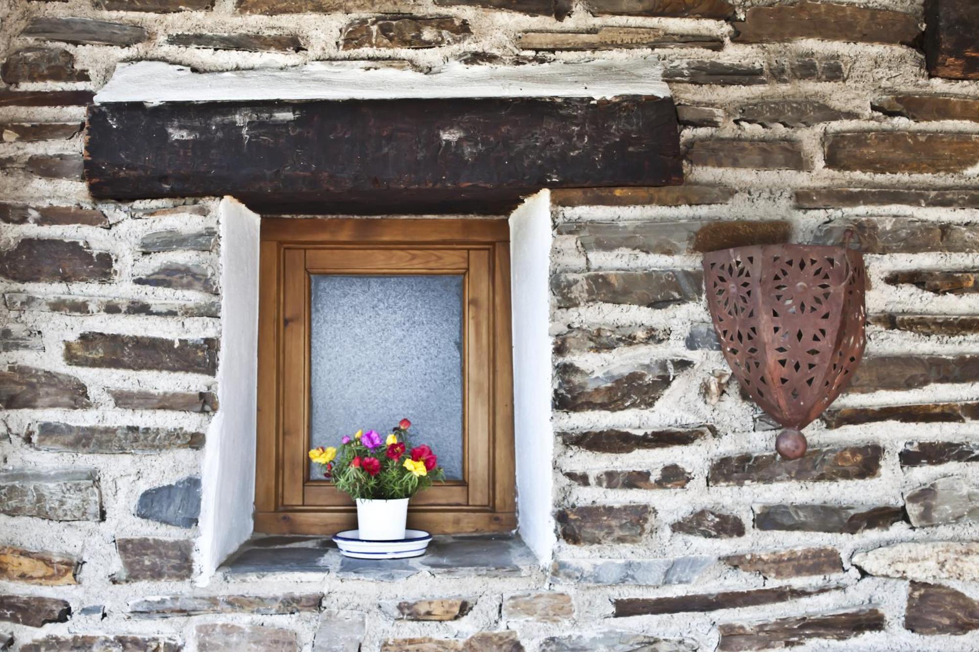 Cortijo Puerta Casas Rurales Orgiva Bilik gambar