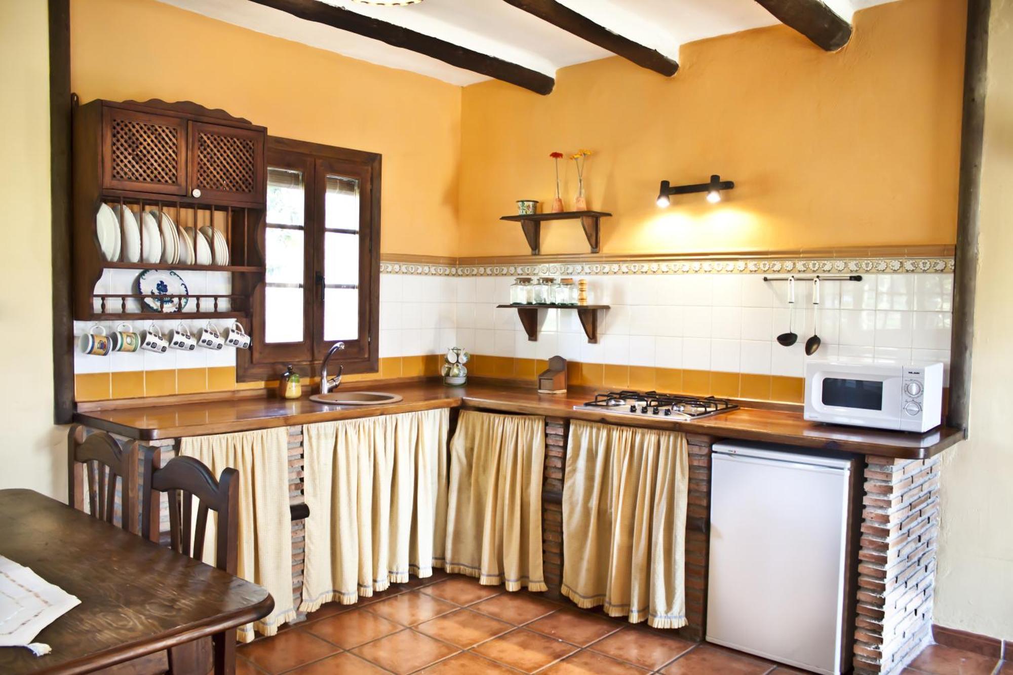 Cortijo Puerta Casas Rurales Orgiva Bilik gambar