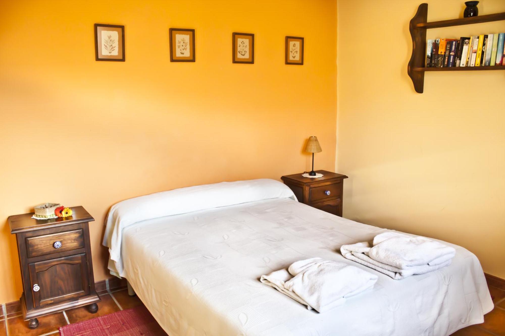 Cortijo Puerta Casas Rurales Orgiva Bilik gambar