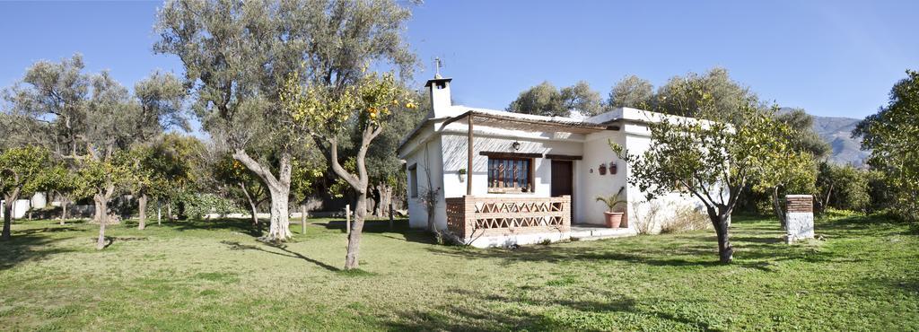 Cortijo Puerta Casas Rurales Orgiva Luaran gambar