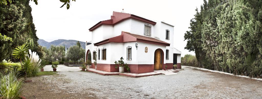 Cortijo Puerta Casas Rurales Orgiva Luaran gambar