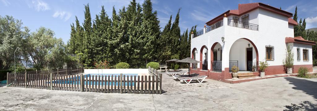 Cortijo Puerta Casas Rurales Orgiva Luaran gambar