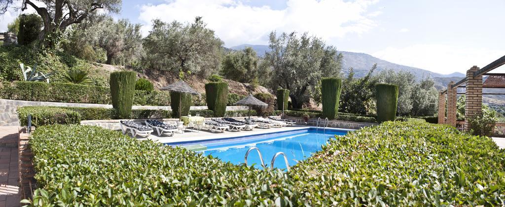 Cortijo Puerta Casas Rurales Orgiva Luaran gambar