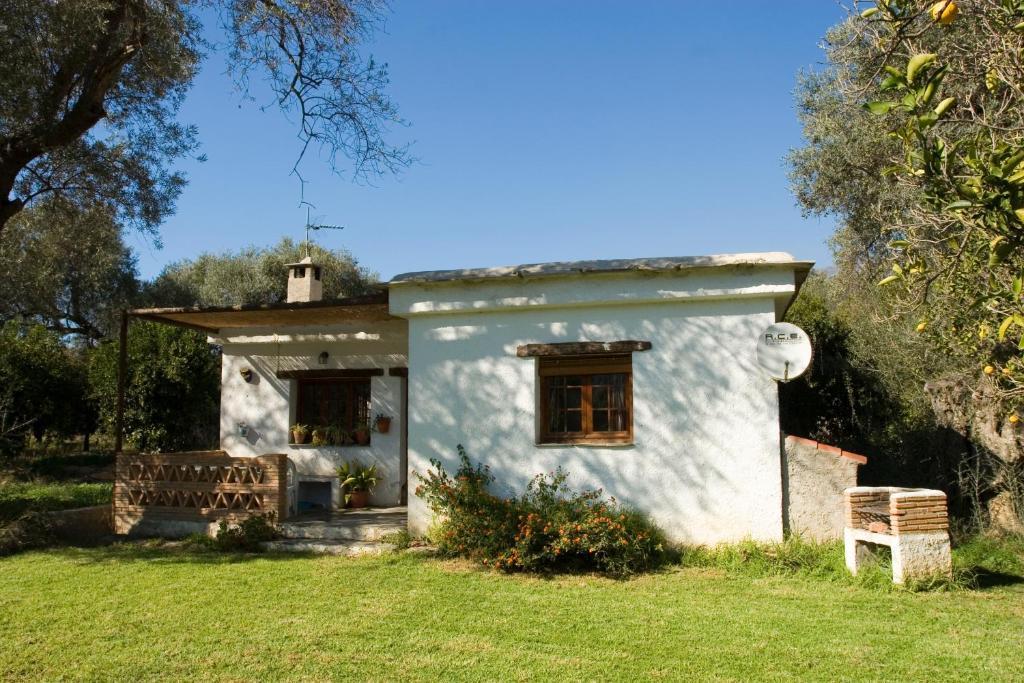 Cortijo Puerta Casas Rurales Orgiva Bilik gambar